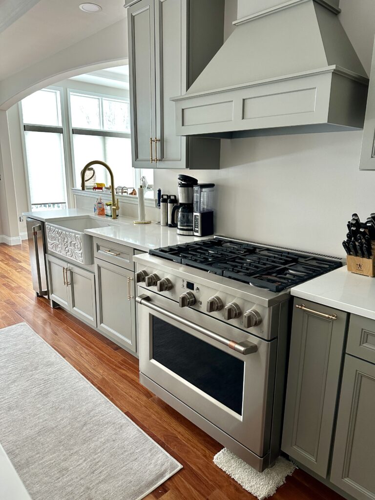 Kitchen treatments