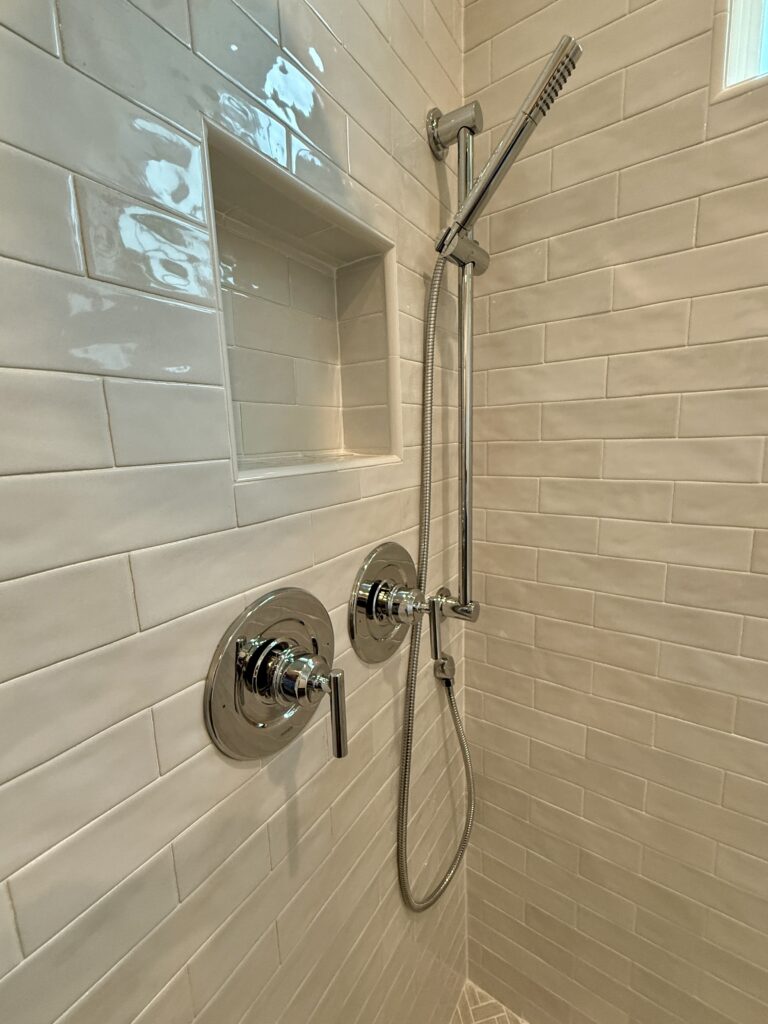 Bathroom treatments