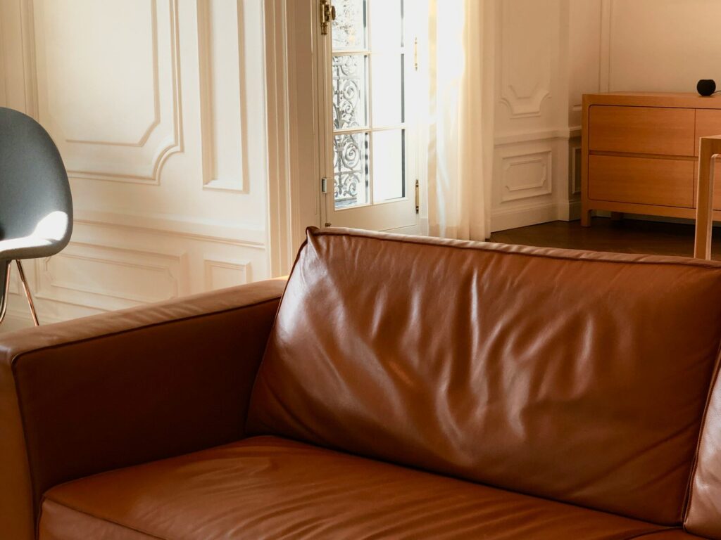Leather treatments